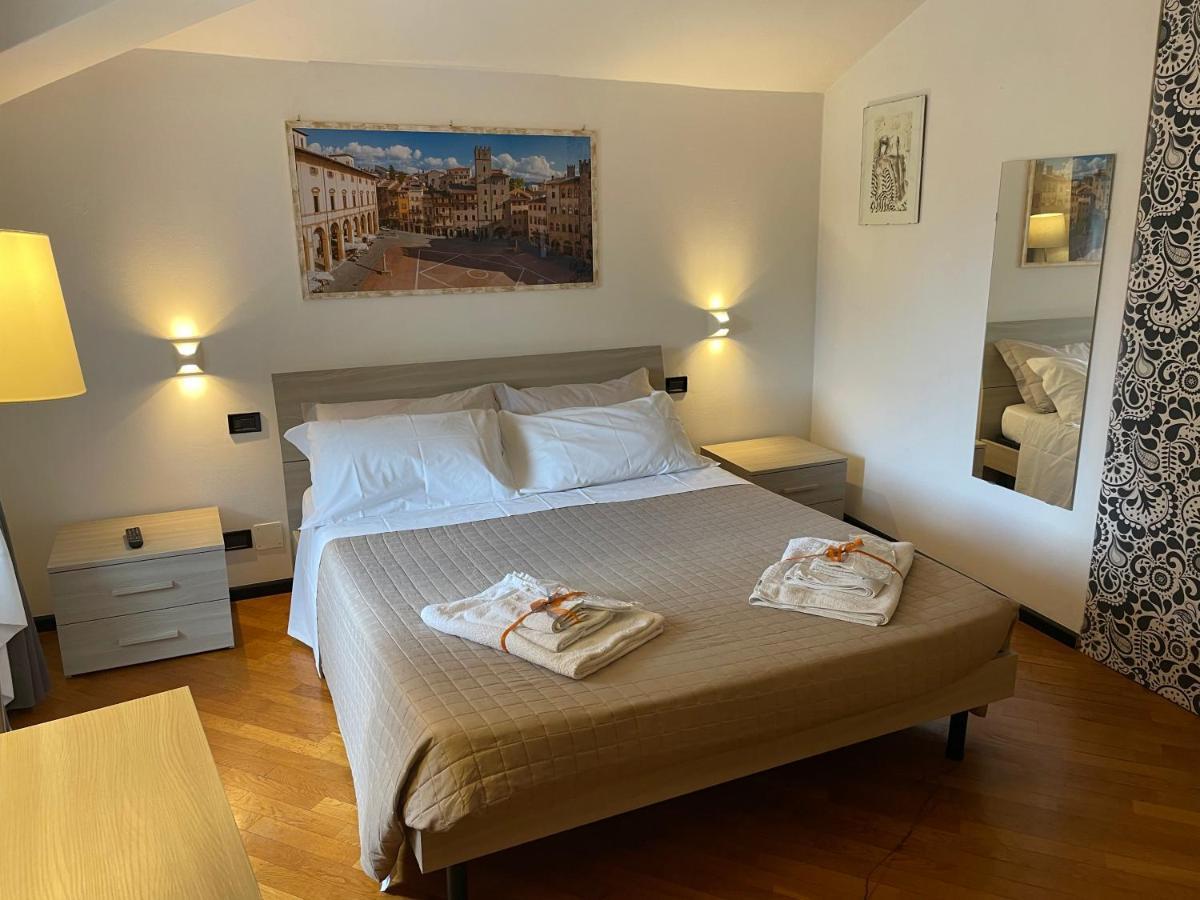 San Clemente House Apartment Arezzo Exterior photo