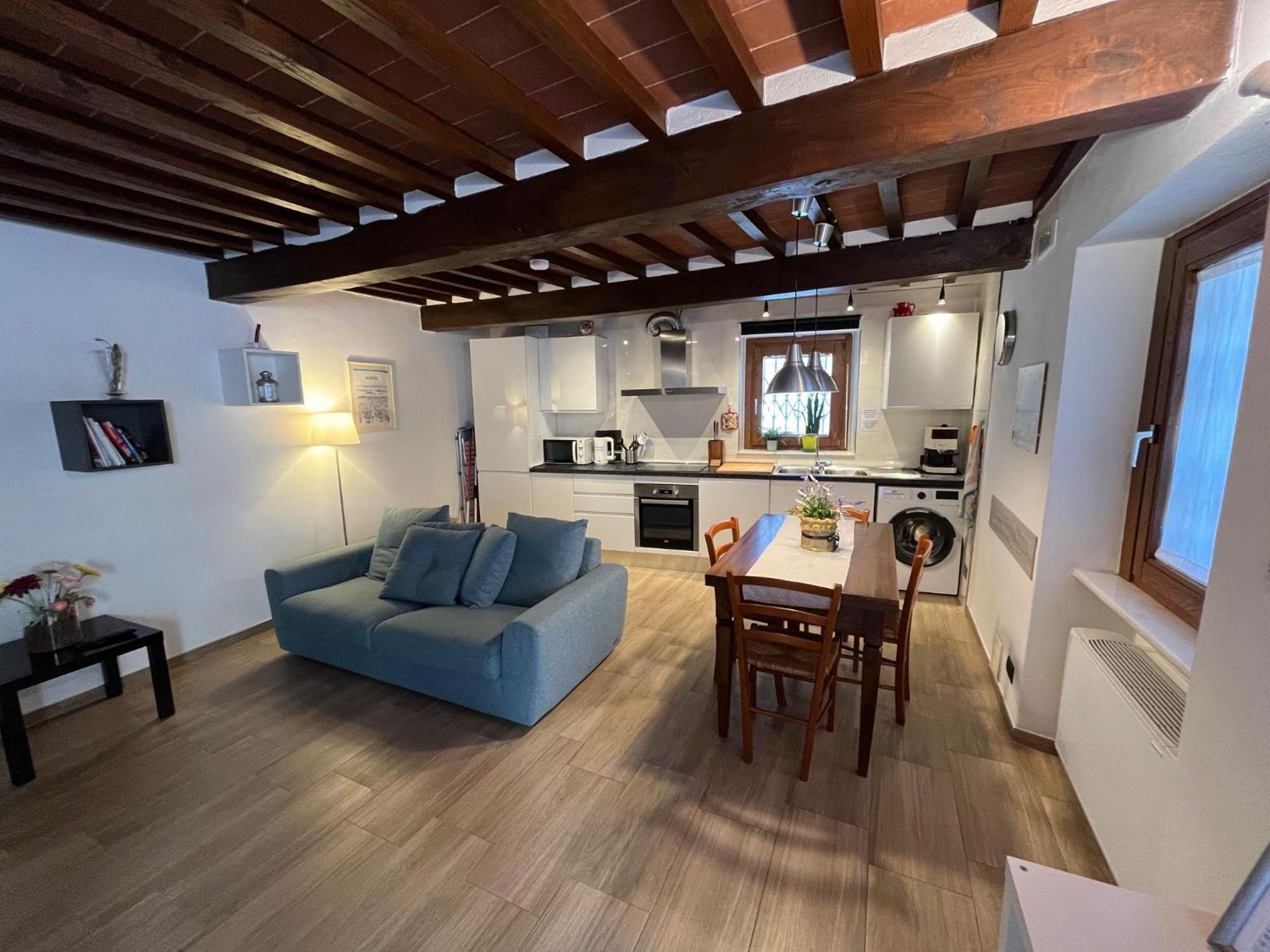 San Clemente House Apartment Arezzo Exterior photo