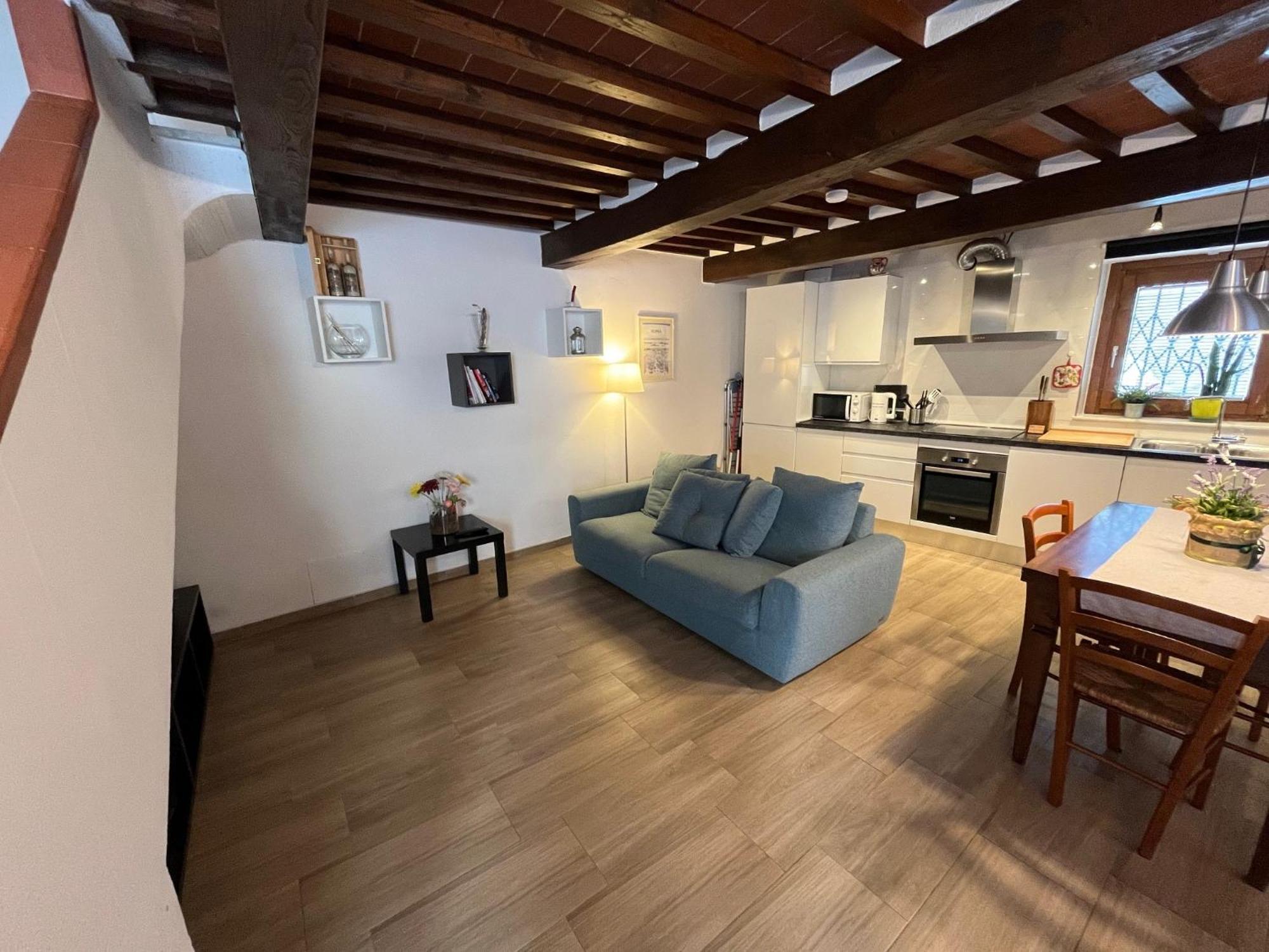 San Clemente House Apartment Arezzo Exterior photo