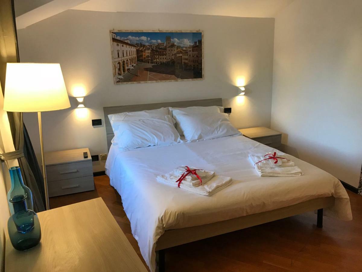 San Clemente House Apartment Arezzo Exterior photo