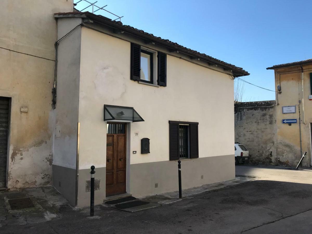 San Clemente House Apartment Arezzo Exterior photo